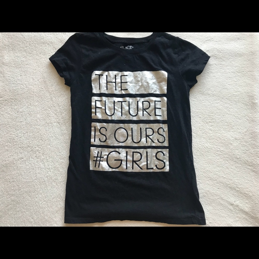 Children’s Place T-shirt 7/8